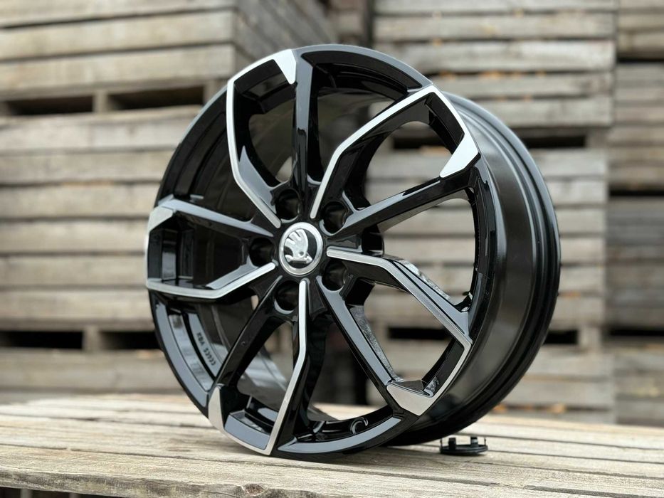 alufelgi 5x112 r17 SKODA NOWE! Octavia Superb Kodiaq Karoq Yeti itd