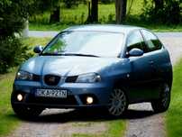 Seat Ibiza 6L 1.4 16V 75KM