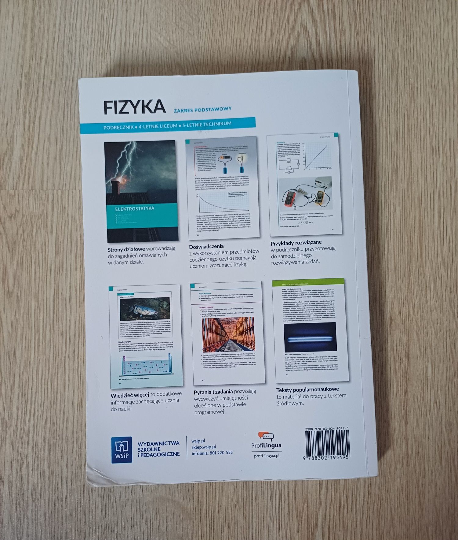 Fizyka 3 Podręcznik