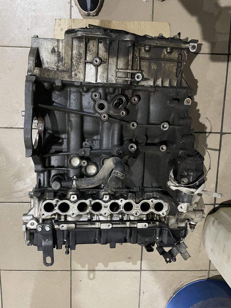 Двигун 2015 Hyundai Santa Fe D4HB