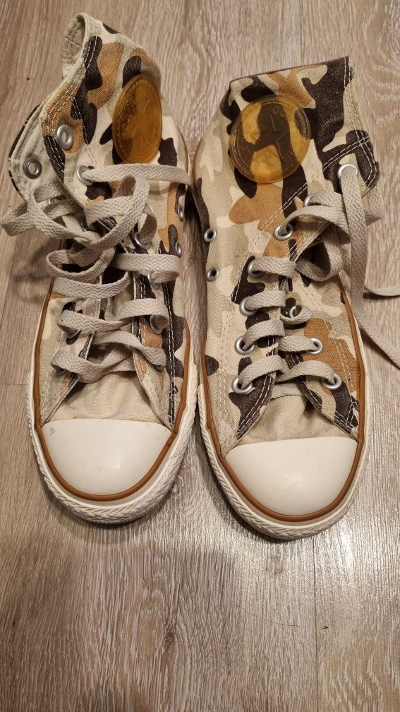 Sprzedam trampki converse rozm. 38