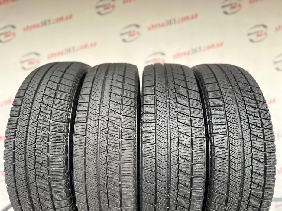 185/65 r15 bridgestone blizzak vrx 7mm шини бу зима