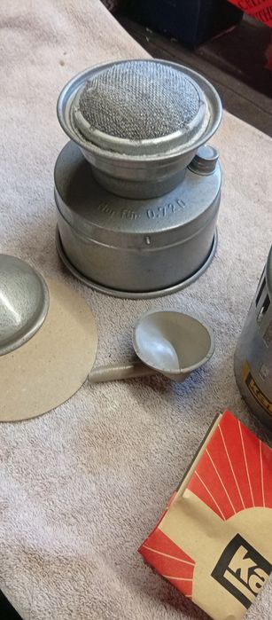 Piecyk kuchenka katalyt nowa kolekcjonerska