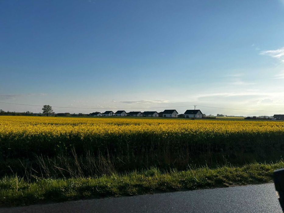 Działka w Szerominku 3000m2