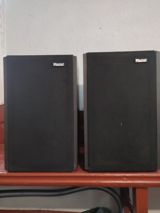 Акустика Magnat MIG-Ribbon 6 80-140W 200€ пара/Ресивер KODA 6.1 100w