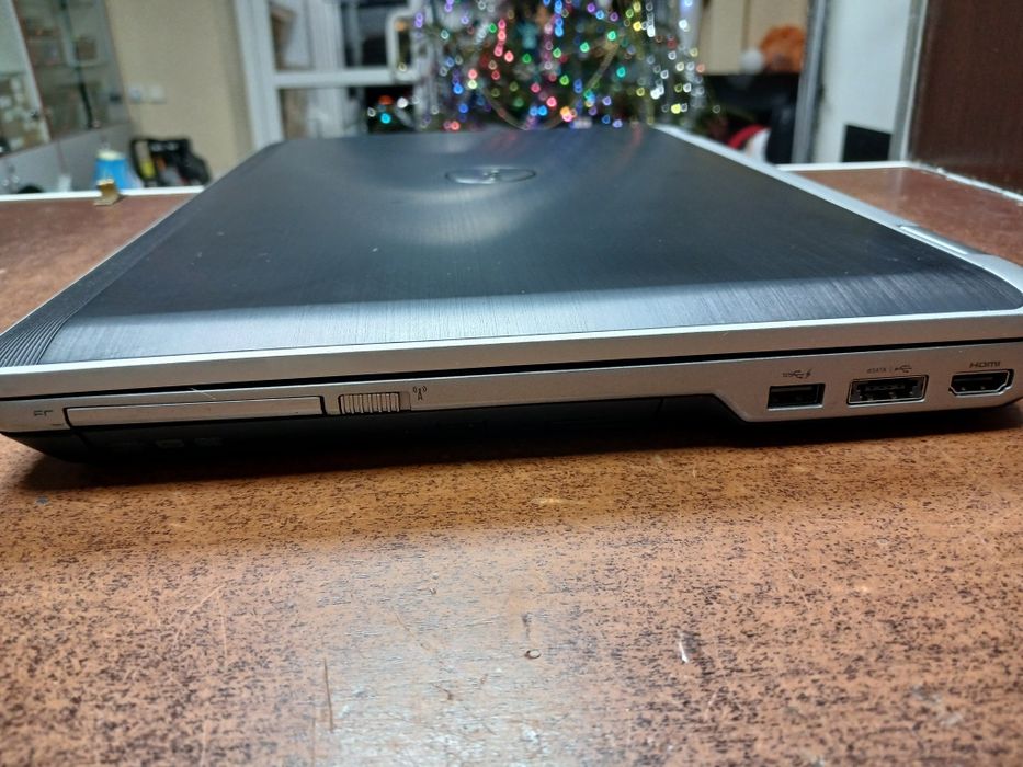 Ноутбук Dell Latitude E6530