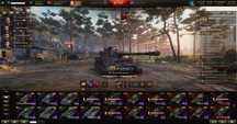 Аккаунт WOT [ EU ] / World Of Tanks / ВОТ