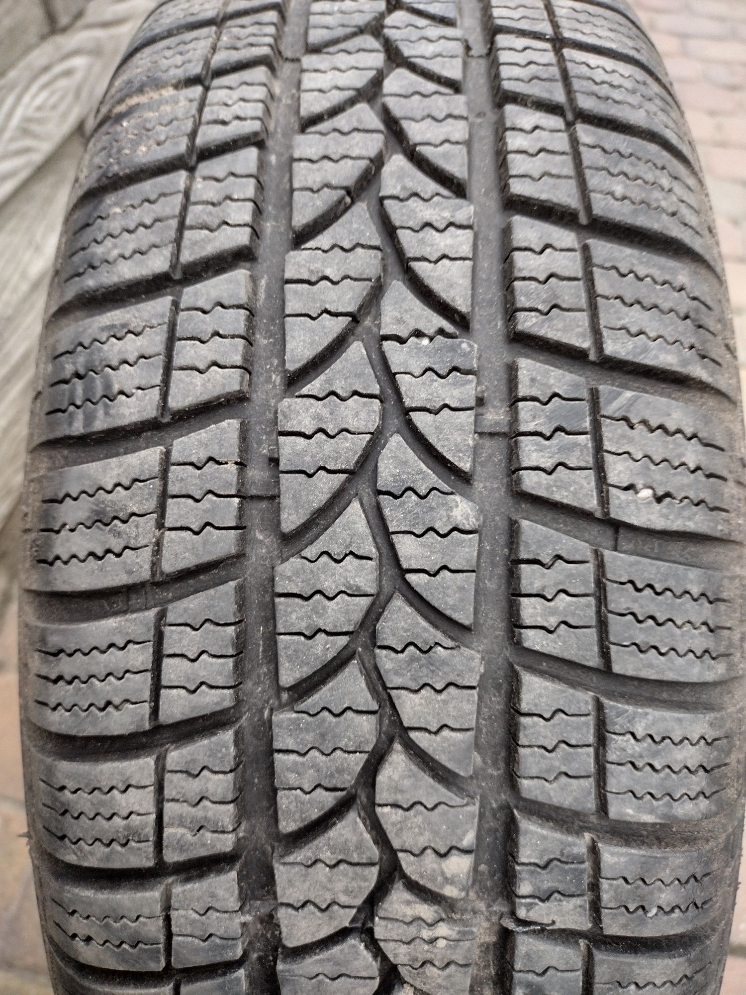 Koła, opony zimowe 195/60 R15