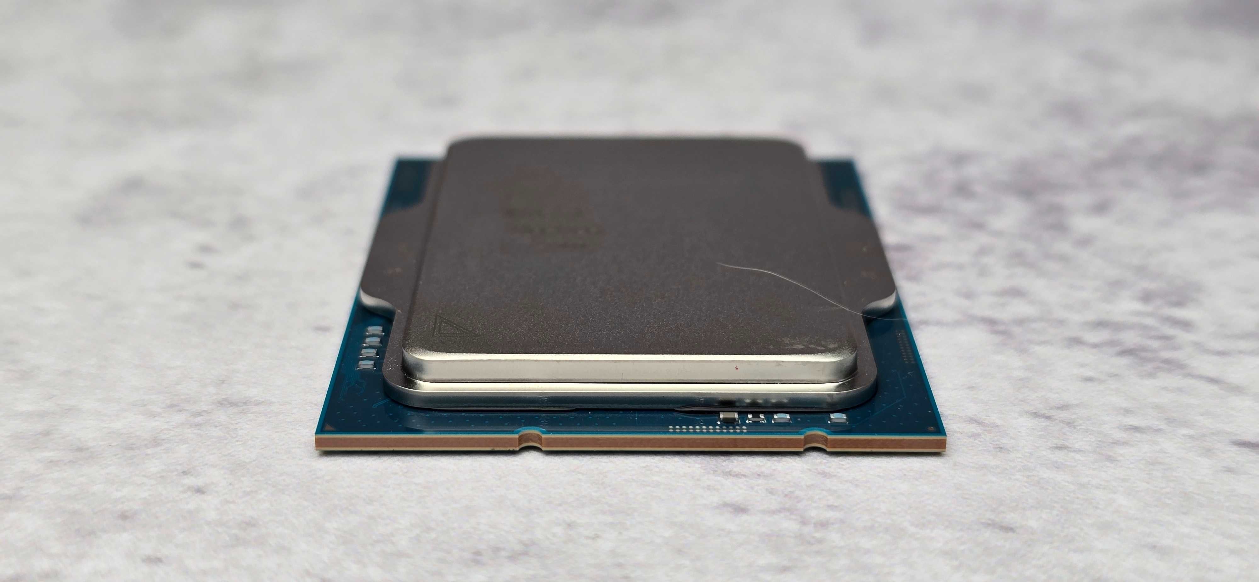 Процессор Intel Core i7-12700E 12 ядер, 20 потоків, 25mb Cache Новий!