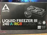 Chłodzenie wodne AIO do procesora Arctic Liquid Freezer 3 240mm argb