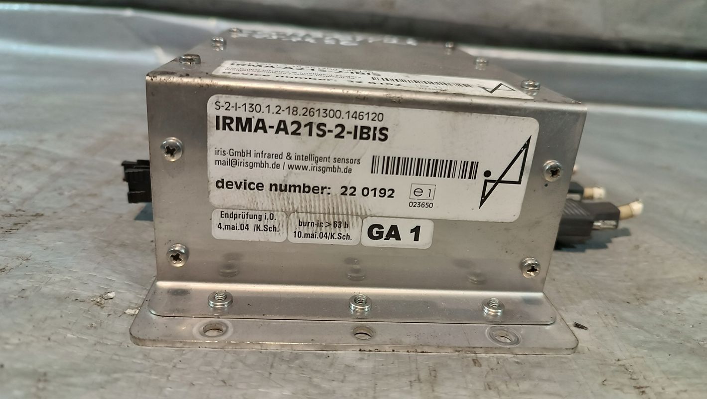Sterownik Sensorów Irma-a21s-2-ibis