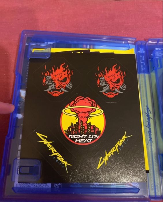 Cyberpunk 2077 gra na ps4