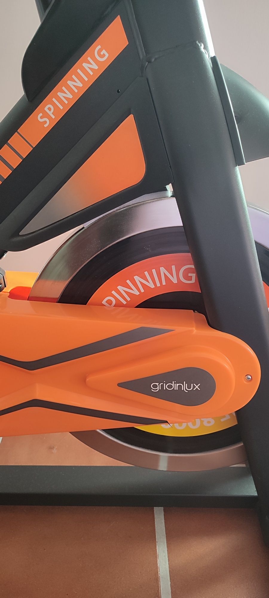 Bicicleta spinning
