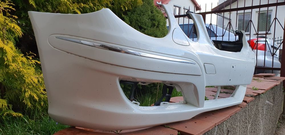 Zderzak mersedes w211 poliftingowy