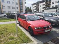 BMW Seria 3 BMW E46 325XI 2002 BENZ+LPG
