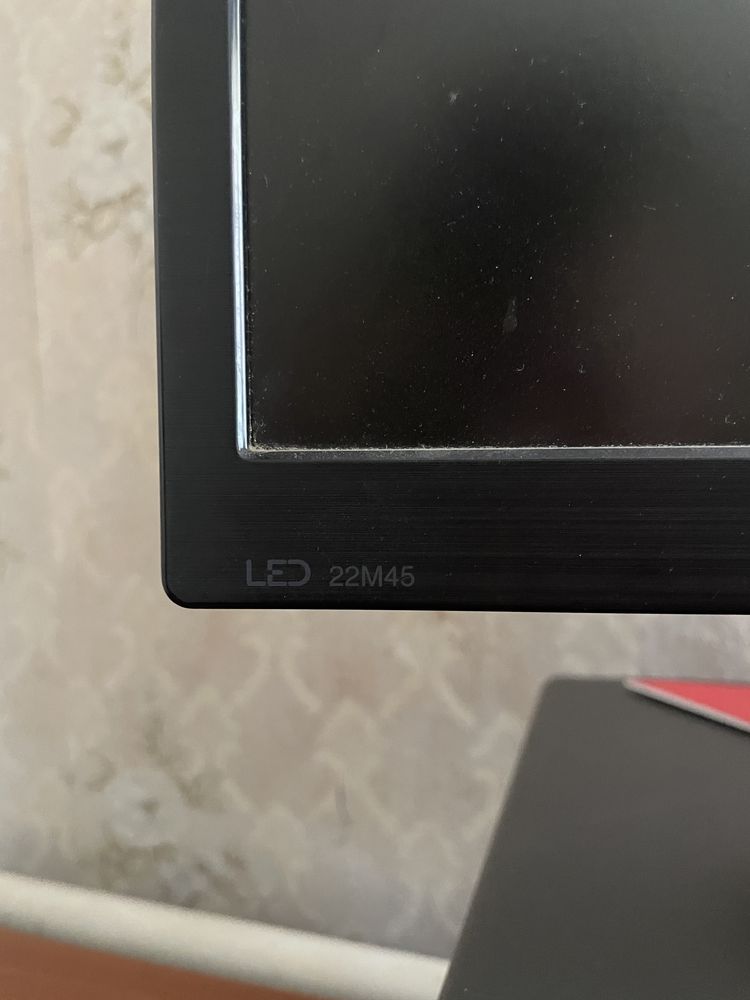 Монітор LG LED 22m45 на запчастини