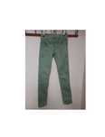 spodnie jeansy xxs, miętowe W26 L29, rozm. 32