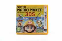 Super Mario Maker Nintendo 3Ds Pudełkowa