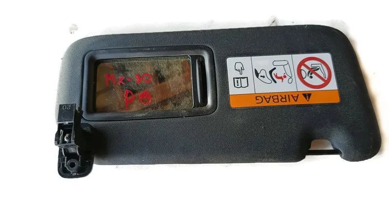 MAZDA MX-30 23r DASZEK SŁONECZNIK OSŁONA PRZECIWSŁONECZNA PRAWA