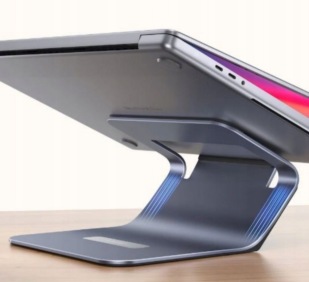 Aluminiowy stojak JSAUX SL0206 podstawka pod laptop tablet
