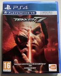 Tekken 7 - - PS4