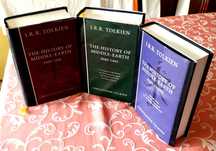 J.R.R.Tolkien - The History of Middle-earth (HarperCollins 2002) ENG