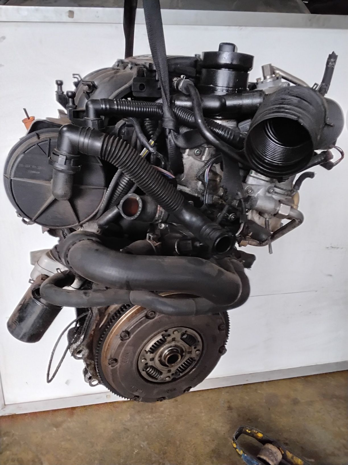 Motor audi 1.6 gasolina