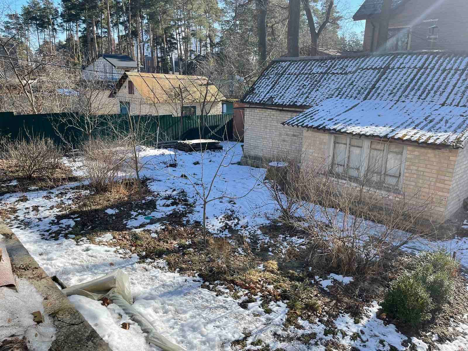 Ирпень. Район Центрального Парка. Земельный участок.