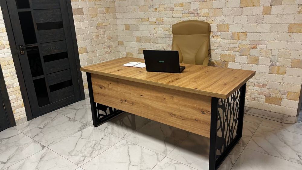 Стіл керівника лофт 78/181/81