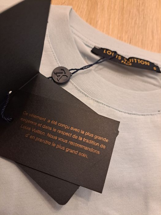 T-shirt LV LouisVitton