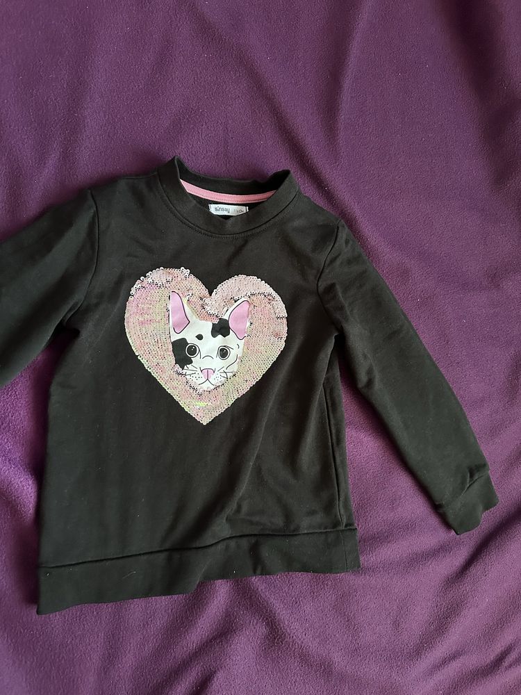 Bluza r. 116 SinSay