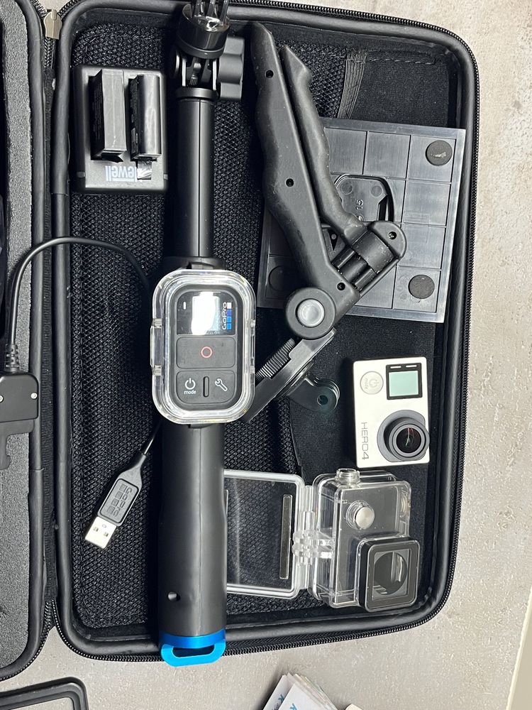 Kamera Go Pro Fuul zestaw
