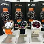 Smartwatch Z7 Ultra jak Galaxy nie Samsung Smart Watch 7 w 3 kolorach