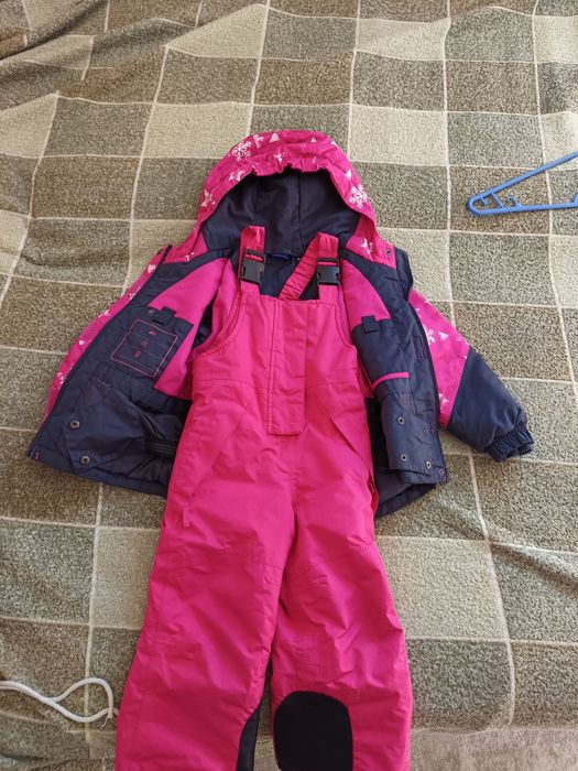 kombinezon narciarski lupilu + czapka