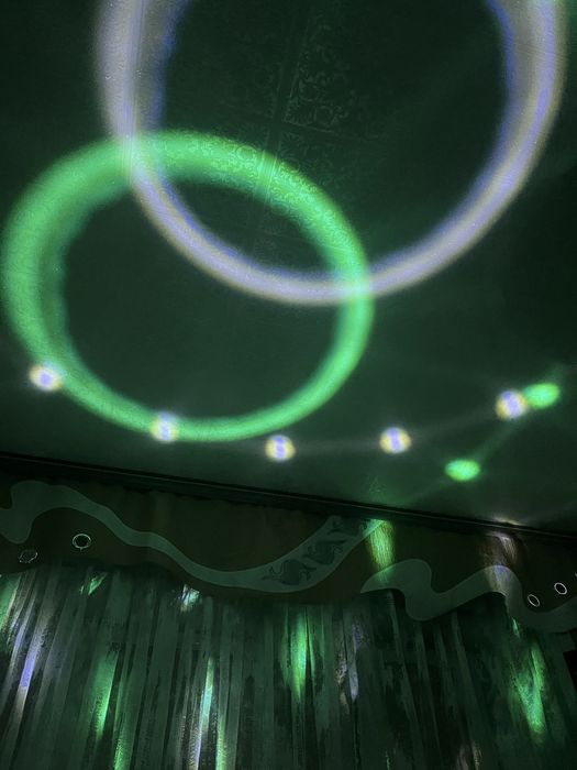 Диско шар с музыкой