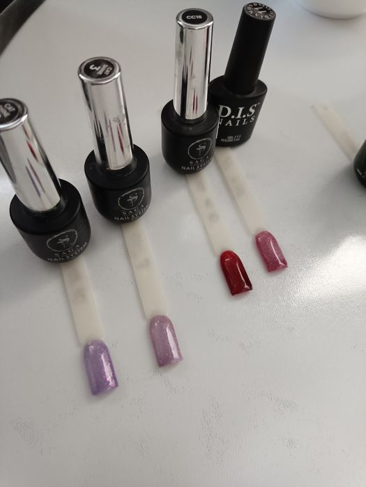 Гель,желе,гель лаки