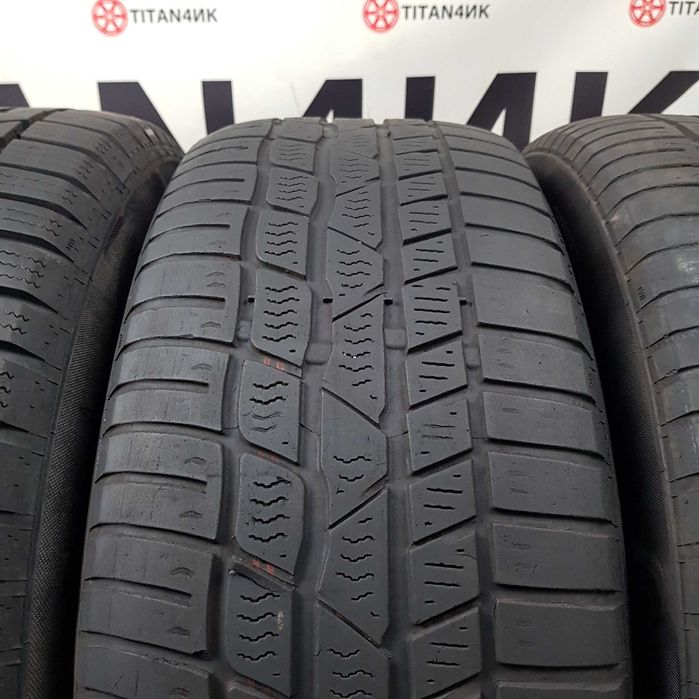 +2шт Шини зимові 205/60 16 Continental WinterContact TS830P R16 Зима