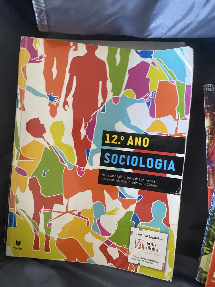 Livros Escolares 10, 11 e 12ano