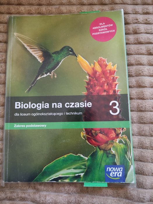 Biologia na czasie 3