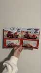 Carros Mattel do filme Cars