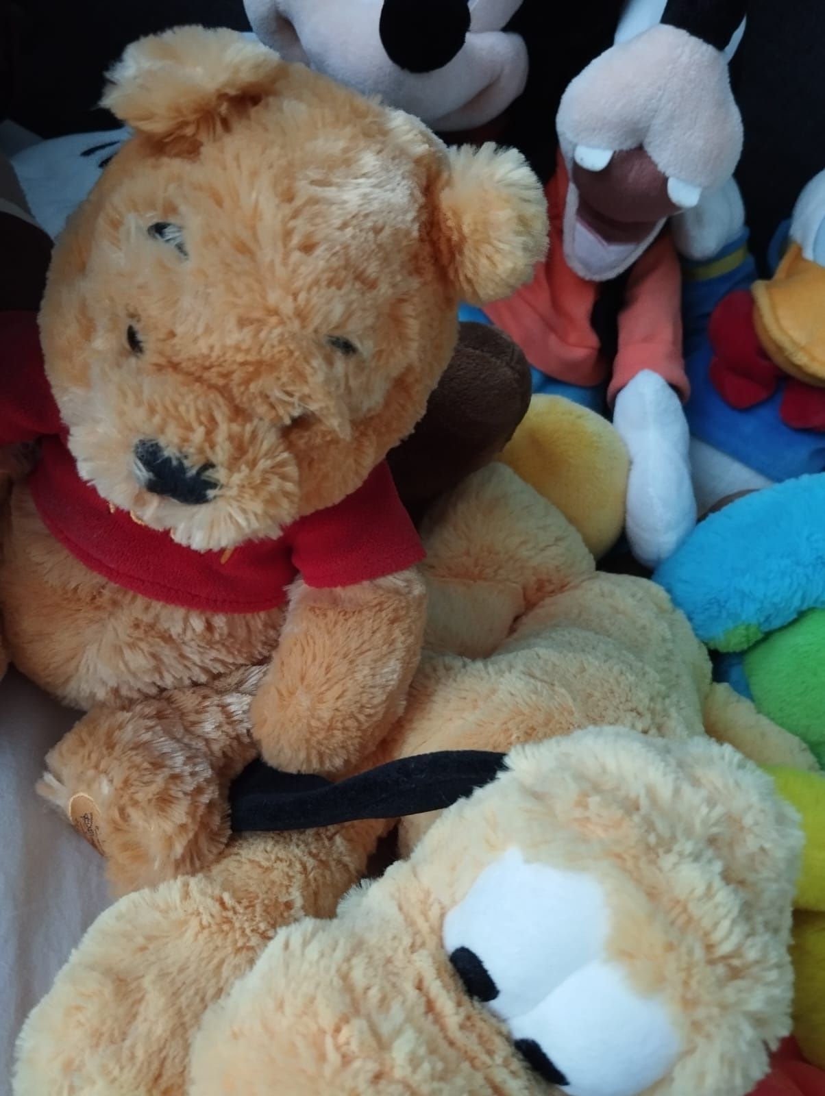 Peluches da Disney Store - Como Novos