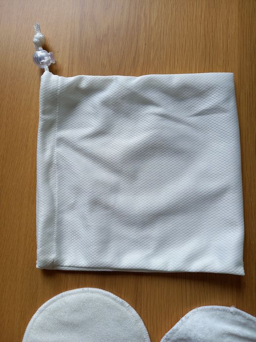 Wielorazowe wkładki laktacyjne