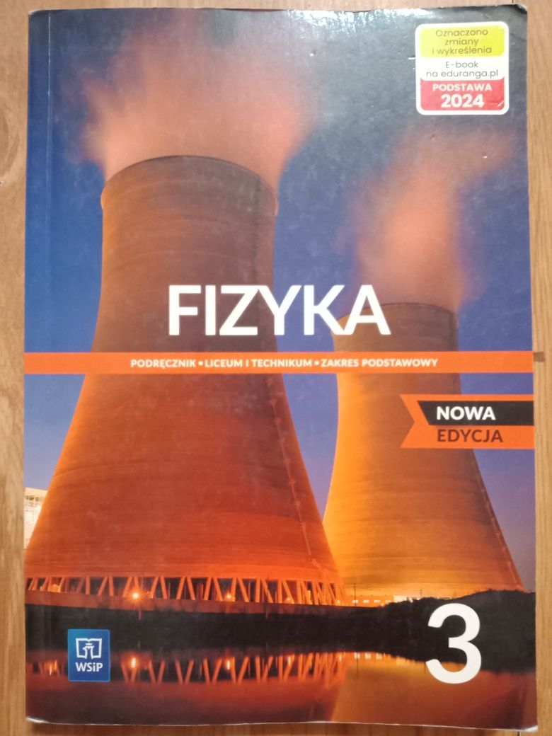 Podręcznik Fizyka 3