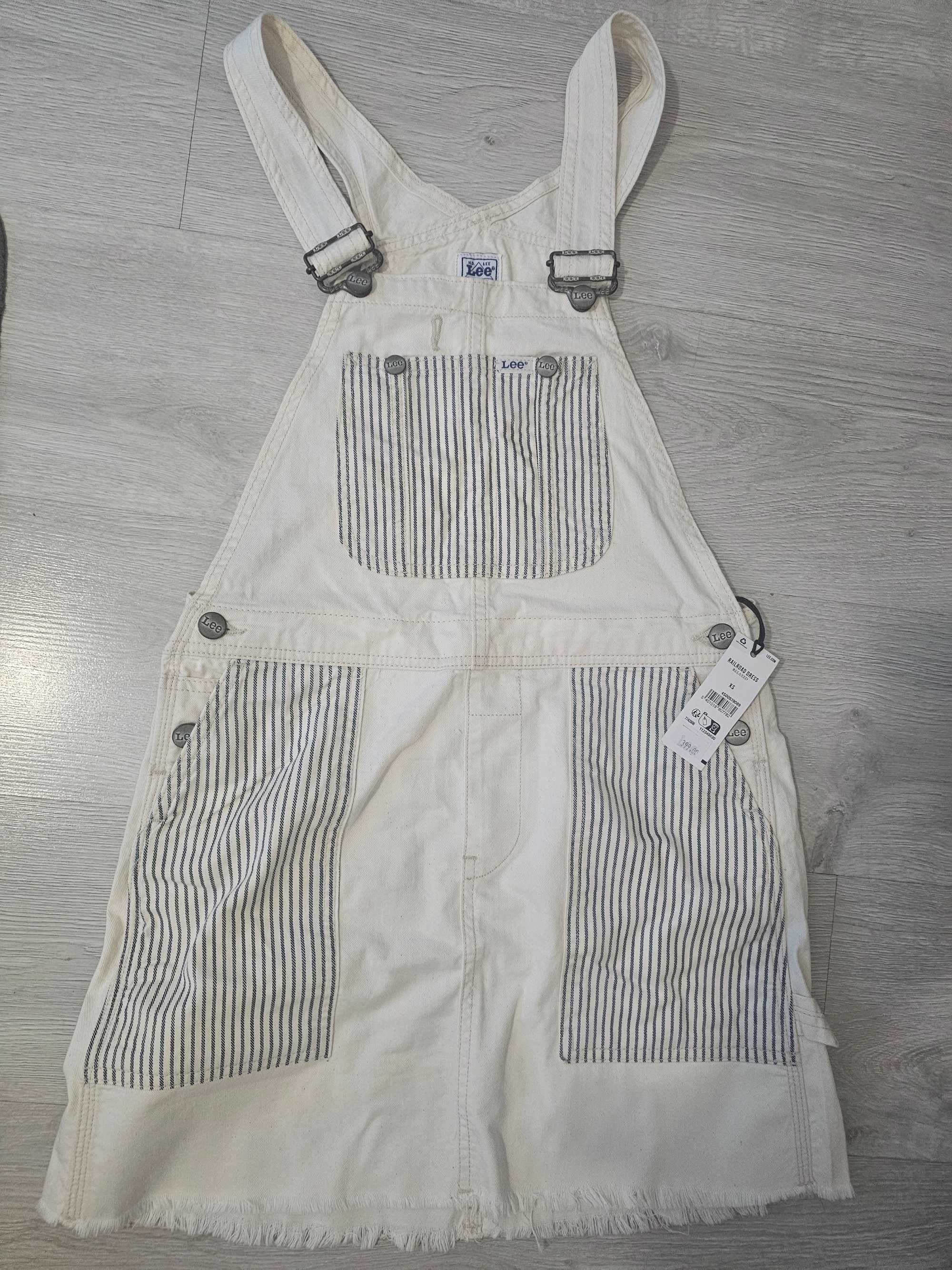 Sukienka Ogrodniczka Lee