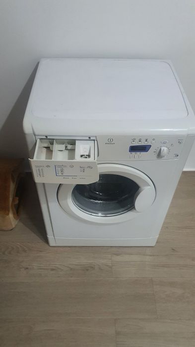 Máquina de lavar roupa