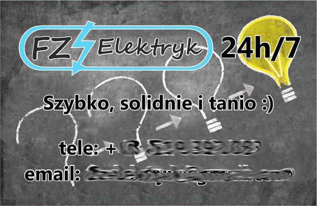 FZ Elektryk 24/7 Lubsko