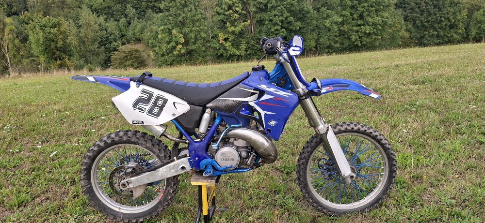 Yamaha YZ 250 Rok 2001.