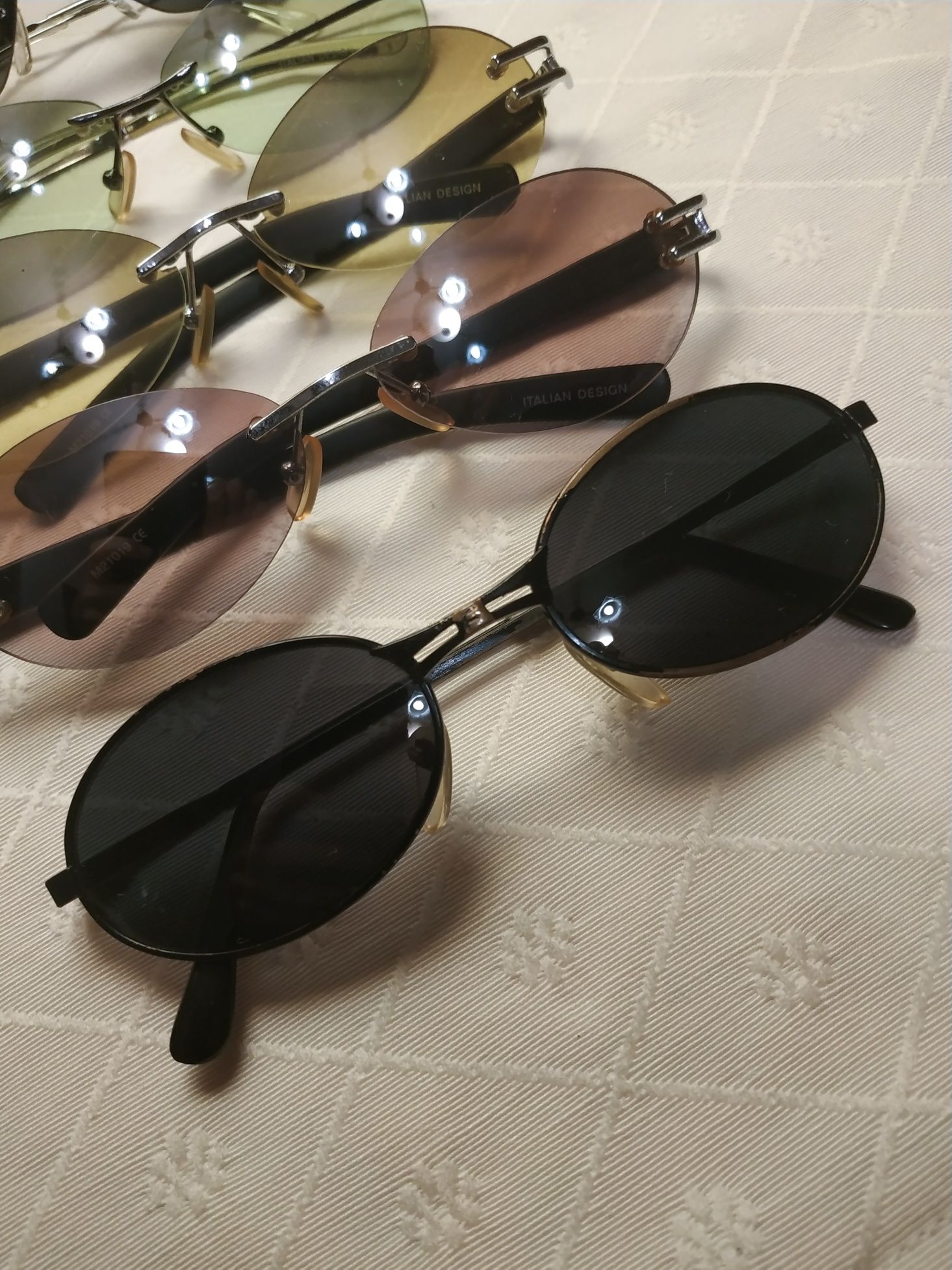 Óculos de sol Vintage início '00s