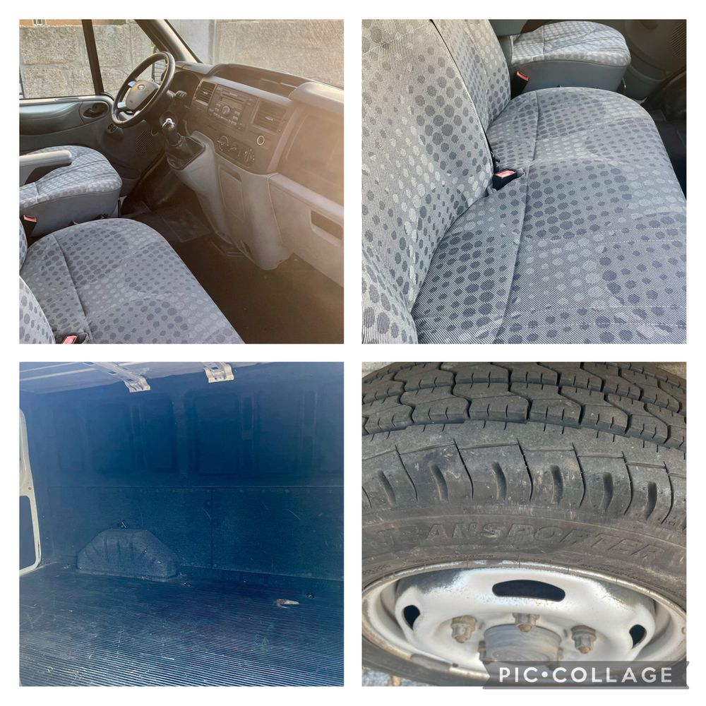 Ford Transit 2.2tdci
