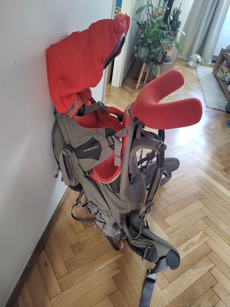 Nosidło Mackpack Vomoose.